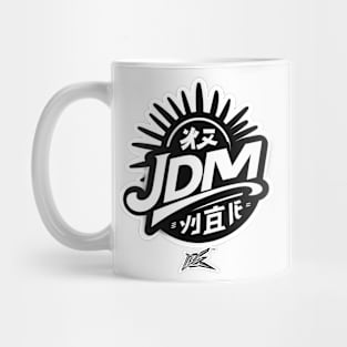 jdm shirt Mug